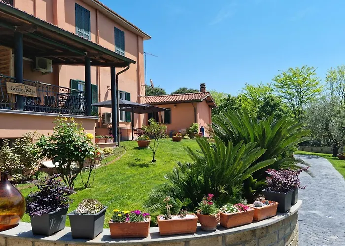 Il Casale Nel Parco Oda ve Kahvaltı 4*