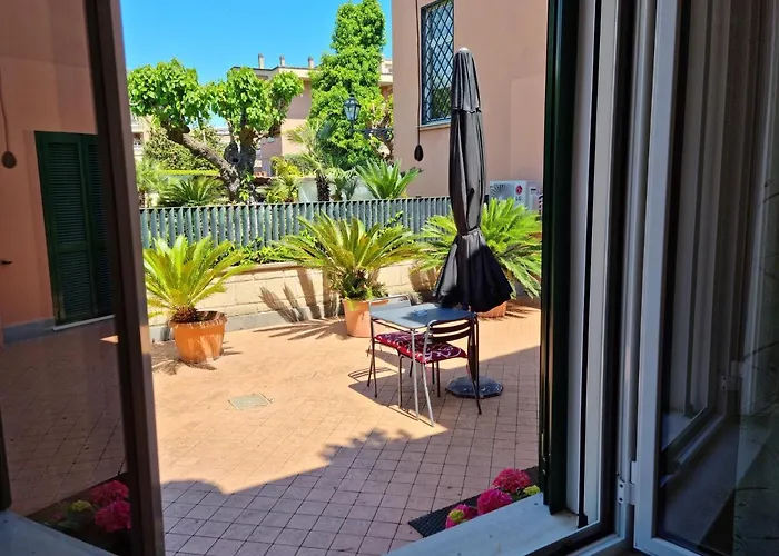 Il Casale Nel Parco Bed & Breakfast