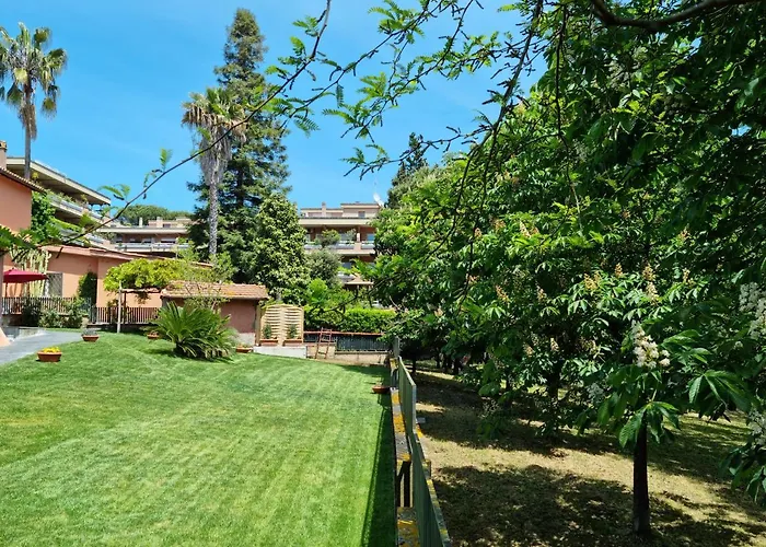 Il Casale Nel Parco 4*