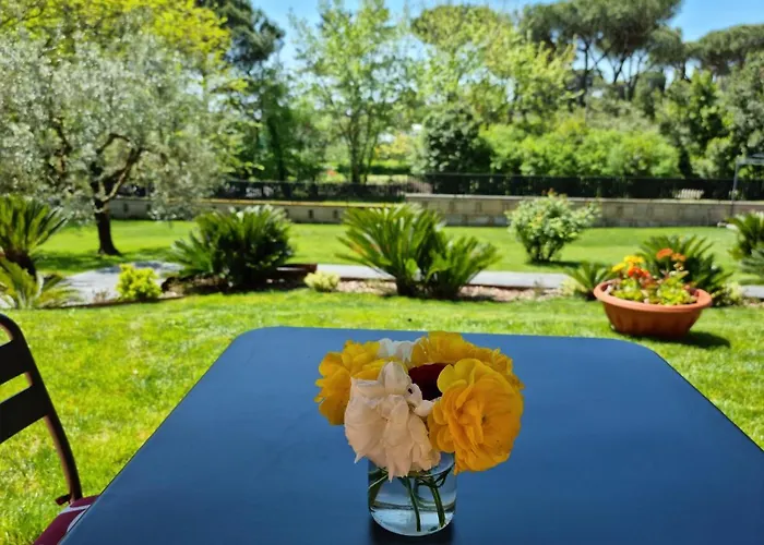 Bed & Breakfast Il Casale Nel Parco Rome