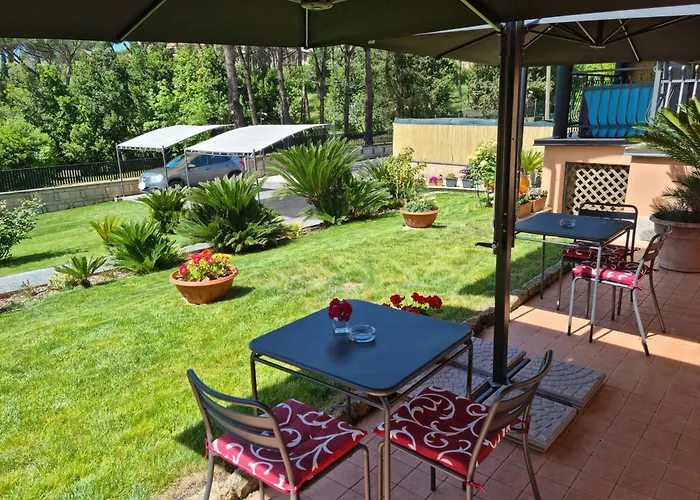 Il Casale Nel Parco Bed & Breakfast 4*