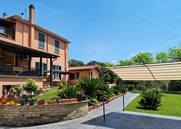 Il Casale Nel Parco