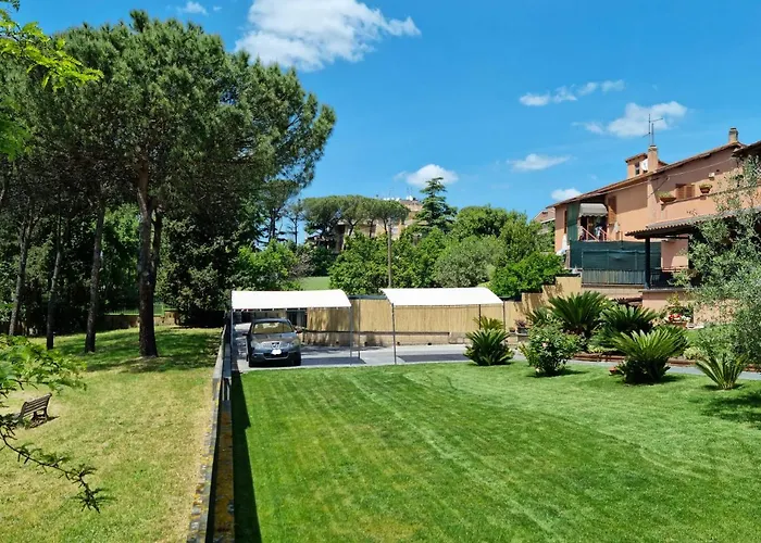 Il Casale Nel Parco 4* Rome