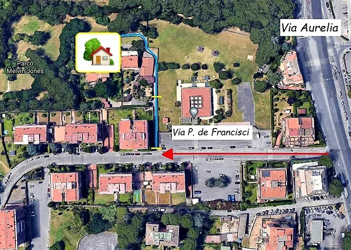 Bed & Breakfast Il Casale Nel Parco
