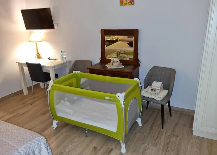 Il Casale Nel Parco Bed & Breakfast