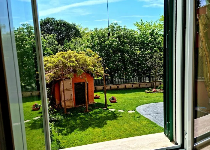 Il Casale Nel Parco Rome