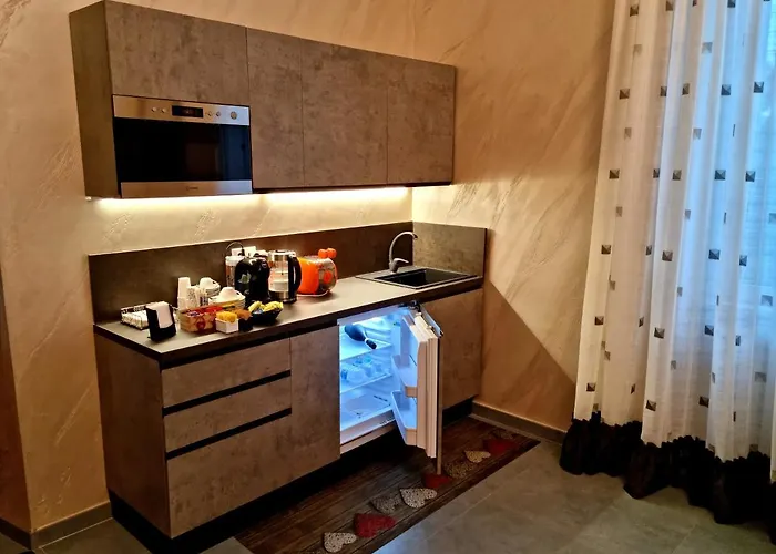 Il Casale Nel Parco Oda ve Kahvaltı Roma