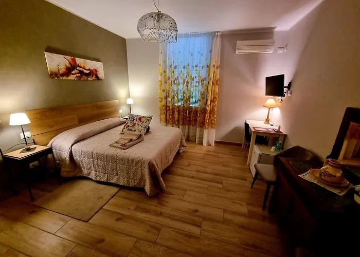 Bed & Breakfast Il Casale Nel Parco Rome