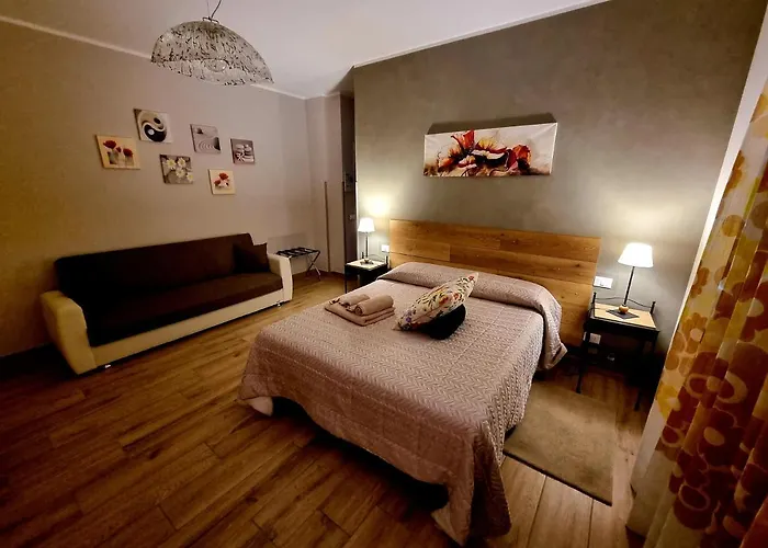 Отель типа "постель и завтрак" Il Casale Nel Parco 4*