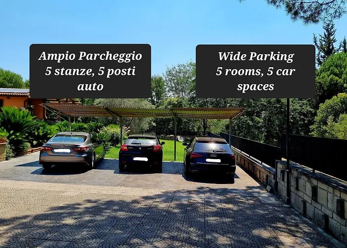 Bed & Breakfast Il Casale Nel Parco
