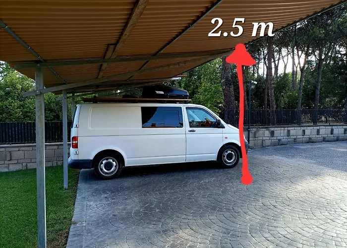 Il Casale Nel Parco Oda ve Kahvaltı