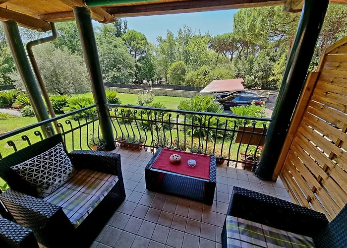 Oda ve Kahvaltı Il Casale Nel Parco 4*