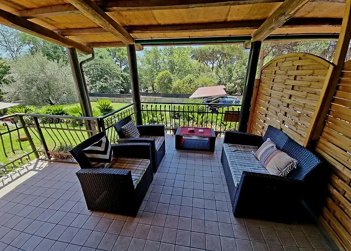 Il Casale Nel Parco Oda ve Kahvaltı 4*