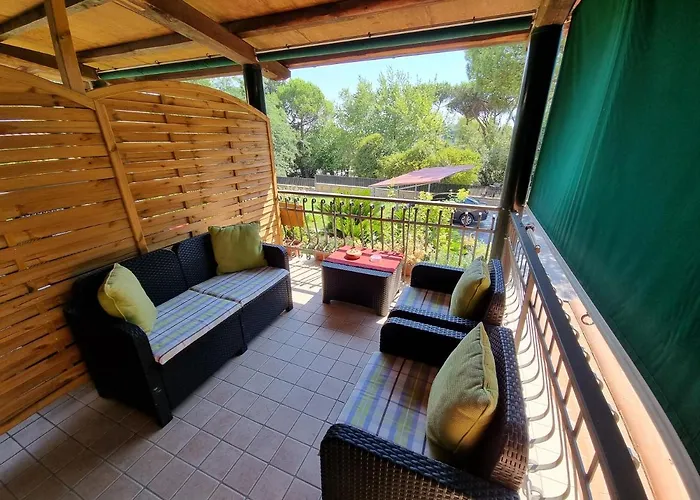 Il Casale Nel Parco Oda ve Kahvaltı 4*