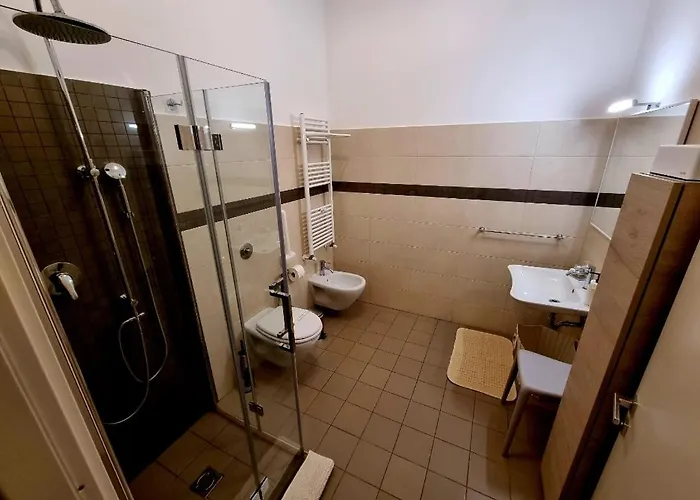 Oda ve Kahvaltı Il Casale Nel Parco Roma