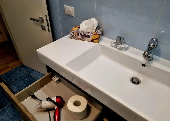 Il Casale Nel Parco Oda ve Kahvaltı Roma