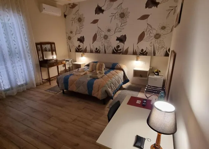 Bed & Breakfast Il Casale Nel Parco Rome