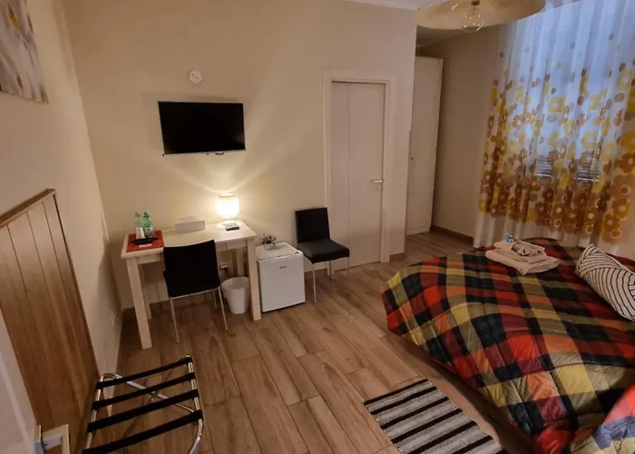 Il Casale Nel Parco Bed & Breakfast 4*