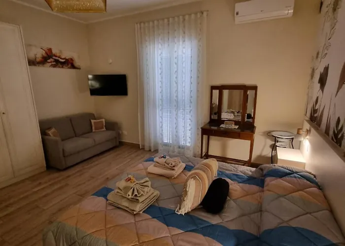 Bed & Breakfast Il Casale Nel Parco Rome