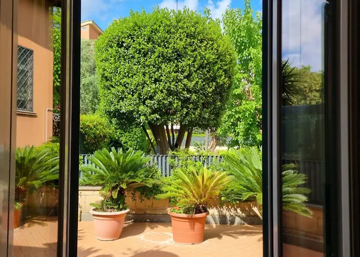 Il Casale Nel Parco Bed & Breakfast Rome