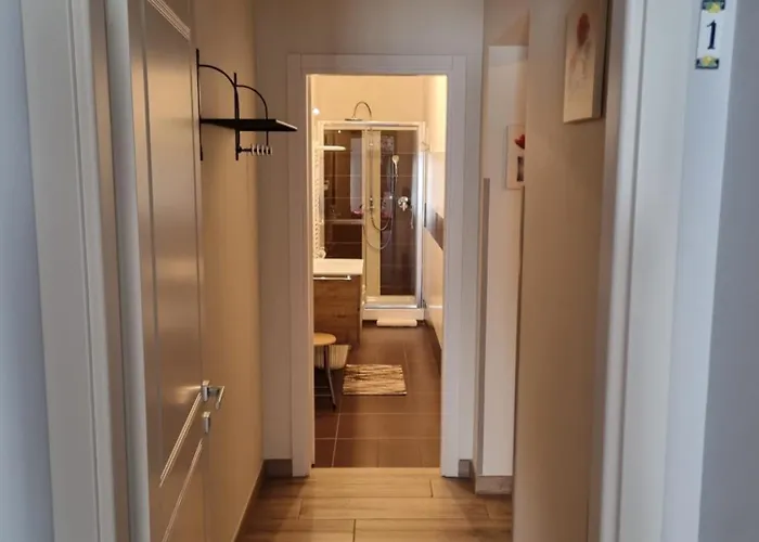 Bed & Breakfast Il Casale Nel Parco
