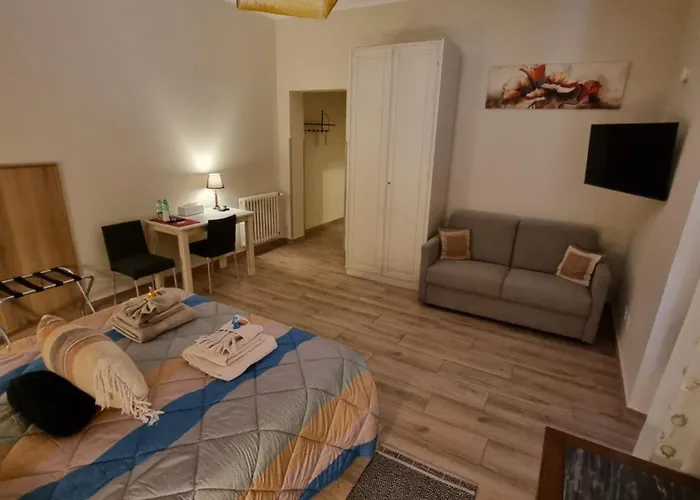 לינה וארוחת בוקר Il Casale Nel Parco