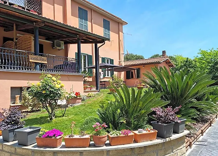 Il Casale Nel Parco Bed & Breakfast