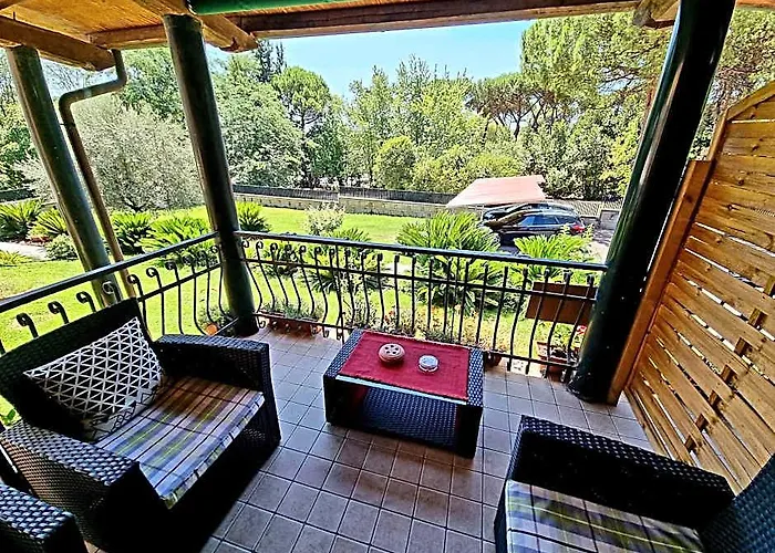 Il Casale Nel Parco