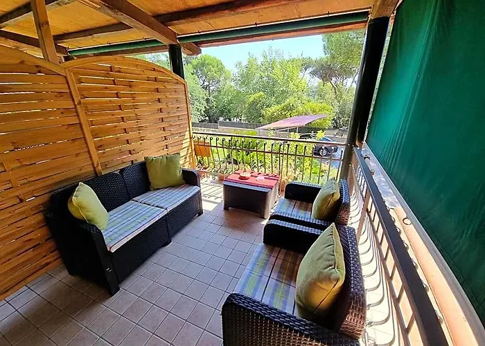 Oda ve Kahvaltı Il Casale Nel Parco