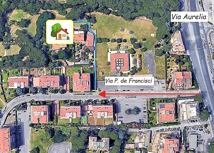 Il Casale Nel Parco 4* Rome