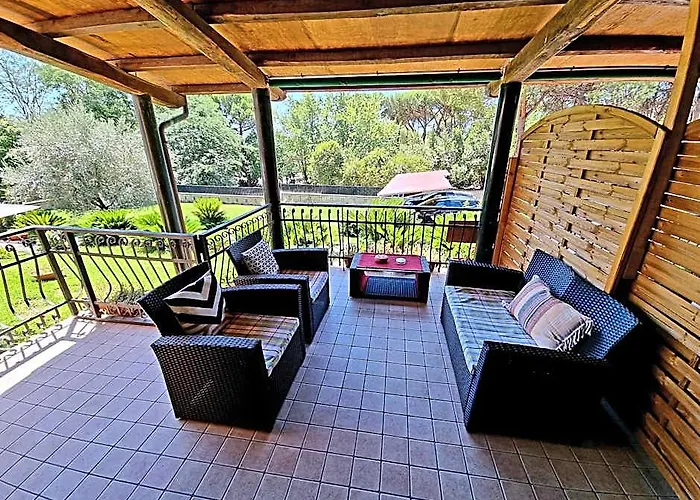 Il Casale Nel Parco 4*